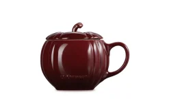 Pumpkin Mug with Lid