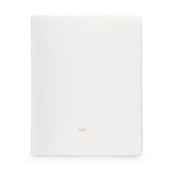 Pure Core Midi Crib Mattress w/ Hybrid Quilted Waterproof Cover (Lightweight) in White