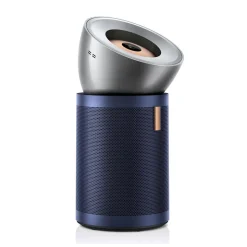 Purifier Big + Quiet Formaldehyde BP03 in Bright Nickel & Prussian Blue