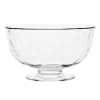Puro 10" Footed Bowl