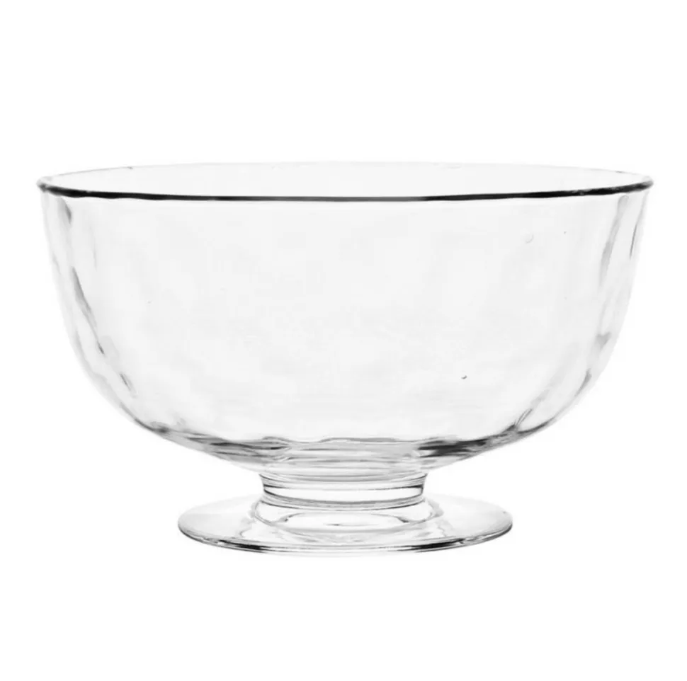 Puro 10" Footed Bowl