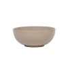 Puro Cereal/Ice Cream Bowl in Taupe