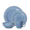 Puro Chambray 16-Piece Dinnerware Set