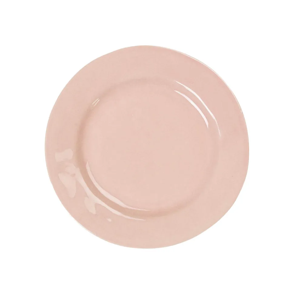 Puro Dessert/Salad Plate in Blush