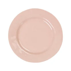 Puro Dinner Plate in Blush
