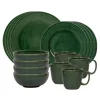Puro 16-Piece Place Setting in Basil
