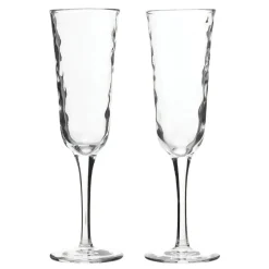 Puro Toasting Flute, Set of 2