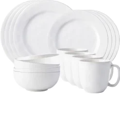Puro Whitewash 16 pc Set