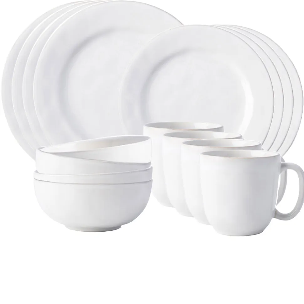 Puro Whitewash 16 pc Set