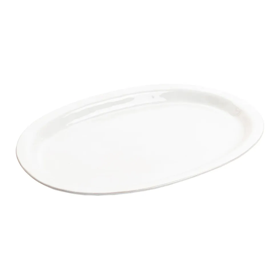 Puro Whitewash 20" Platter