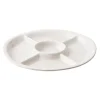 Puro Whitewash Crudite Platter