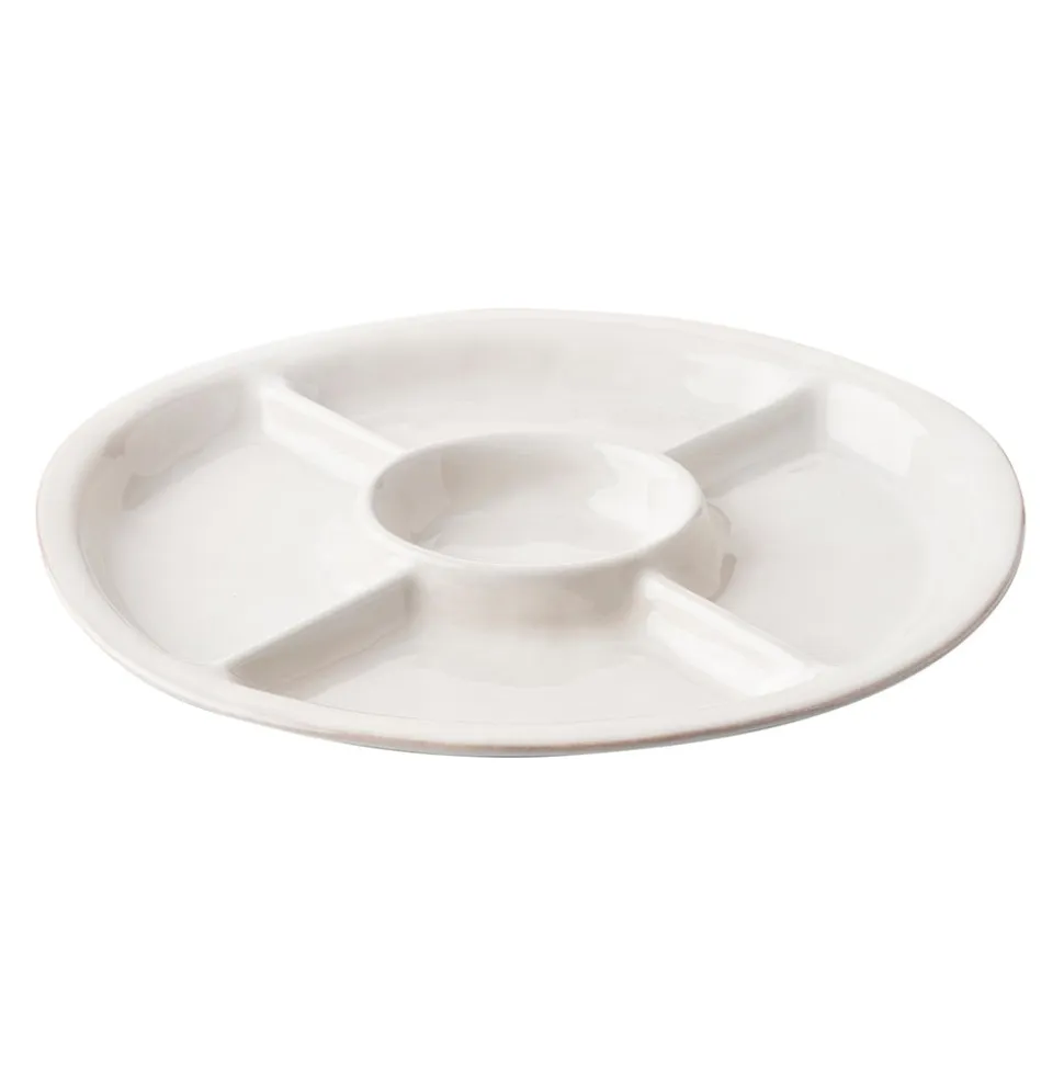 Puro Whitewash Crudite Platter