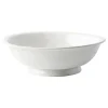 Puro Whitewash Footed Fruit Bowl