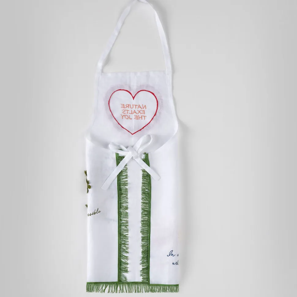 Quadrifoglio Apron