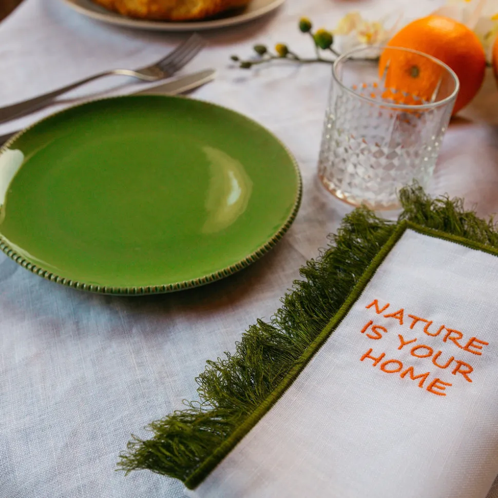 Quadrifoglio Napkin