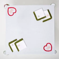 Quadrifoglio Napkin