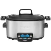 6-Quart Cook Central® Multicooker