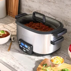 6-Quart Cook Central® Multicooker