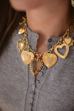 Queen Of Hearts Necklace