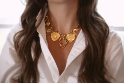 Queen Of Hearts Necklace