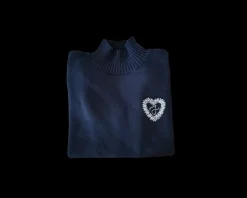 Queen of Hearts Sweater