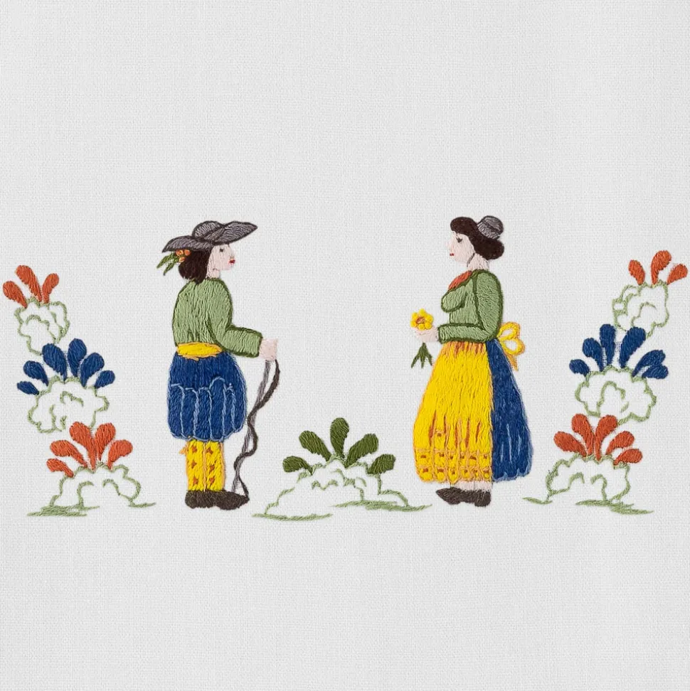Quimper Hand Towel