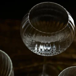 Quinn Clear Red Wine Glasses, Set of 2