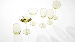 Quinn Optic Everyday Glasses Citrine, Set of 2