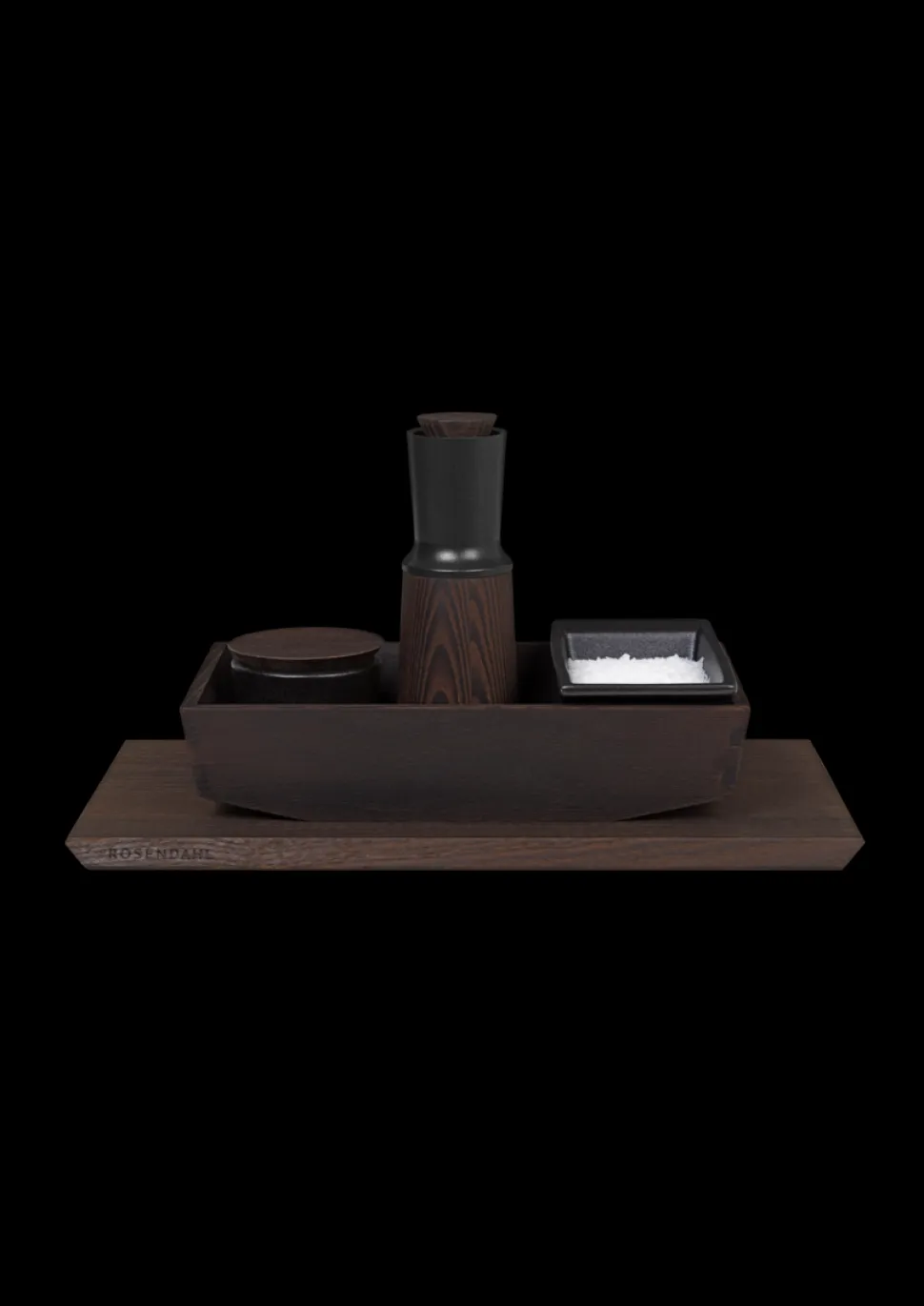 RÅ Condiment Caddy, Thermo Ash
