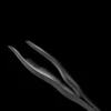 RÅ Kitchen Tweezer Tongs in Gun Metallic