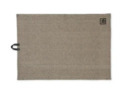 RÅ Tea Towel in Dark Grey