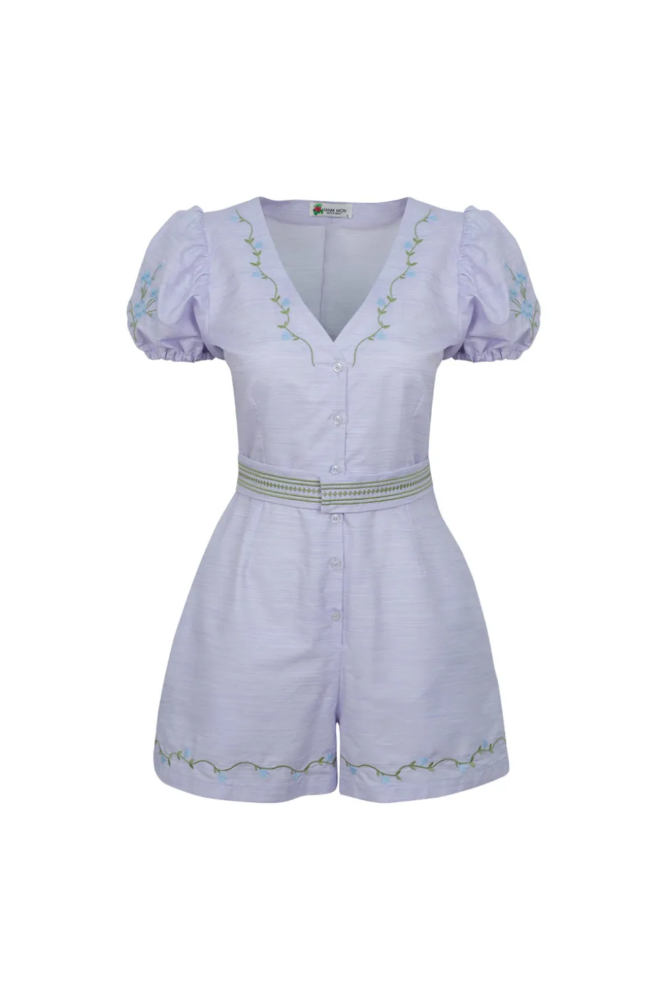 Rabia Romper