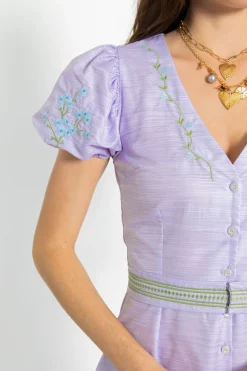 Rabia Romper