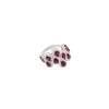 Ragini Ruby and Diamond Ring