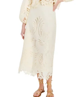 Raiya Midi Skirt