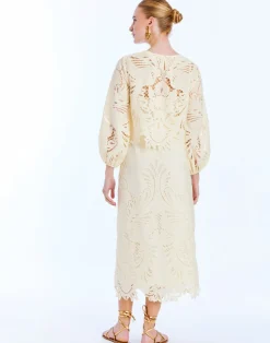 Raiya Midi Skirt