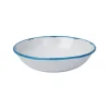 Ramatuelle Bamboo Bowl in Blue