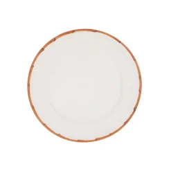 Ramatuelle Bamboo Dinner Plate, Natural