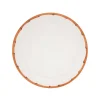 Ramatuelle Bamboo Large Dinner/Charger Plate, Natural