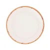 Ramatuelle Bamboo Salad/Starter Plate, Natural