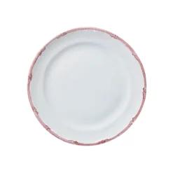 Ramatuelle Bamboo Side Plate in Rose