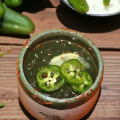 Ranch Style “Spicy Marg” Cups, Set of 2