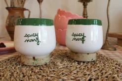 Ranch Style “Spicy Marg” Cups, Set of 2