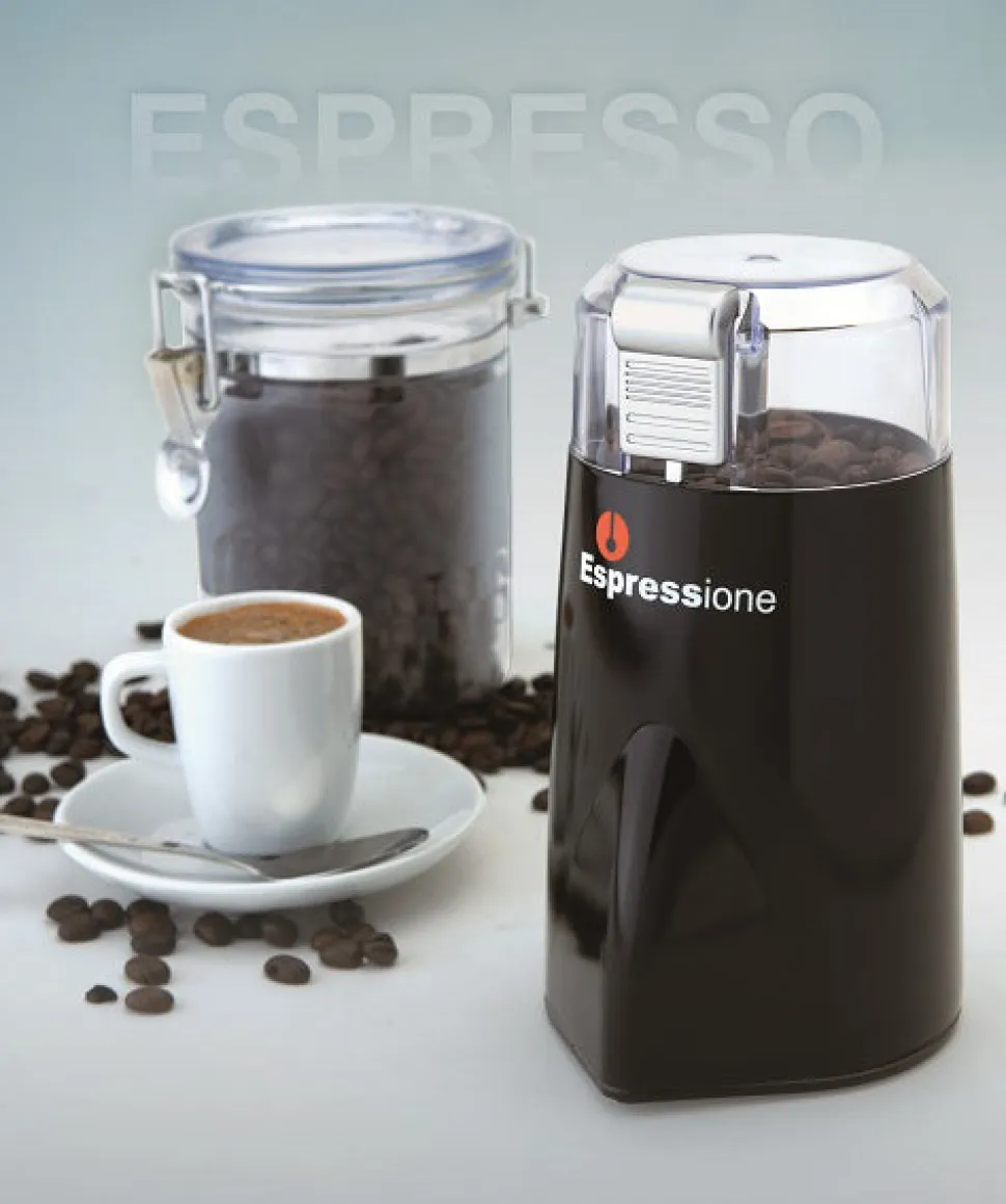 Rapid Touch Grinder
