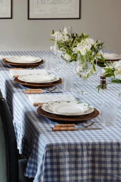 Rattan Charger Plate