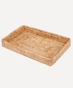 Rattan Decoration Tray