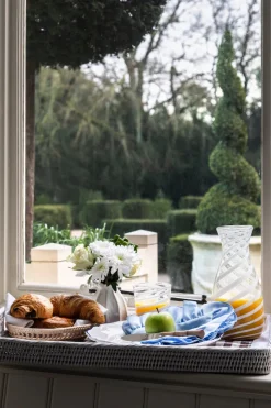 Rattan Serving Trays