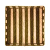 Rayas Large Square Tray