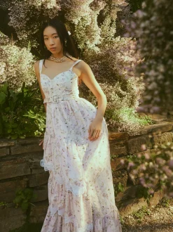 Reba Dress