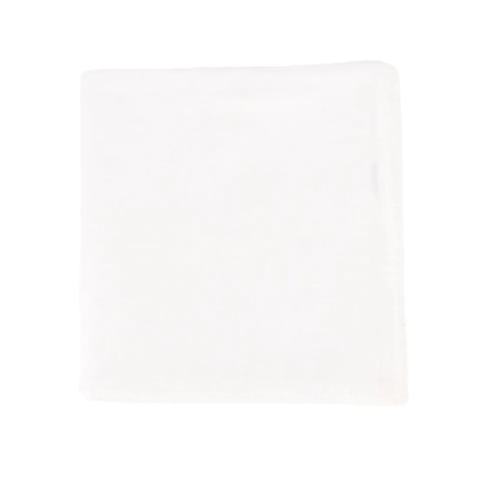 Receiving Blanket in Ivory